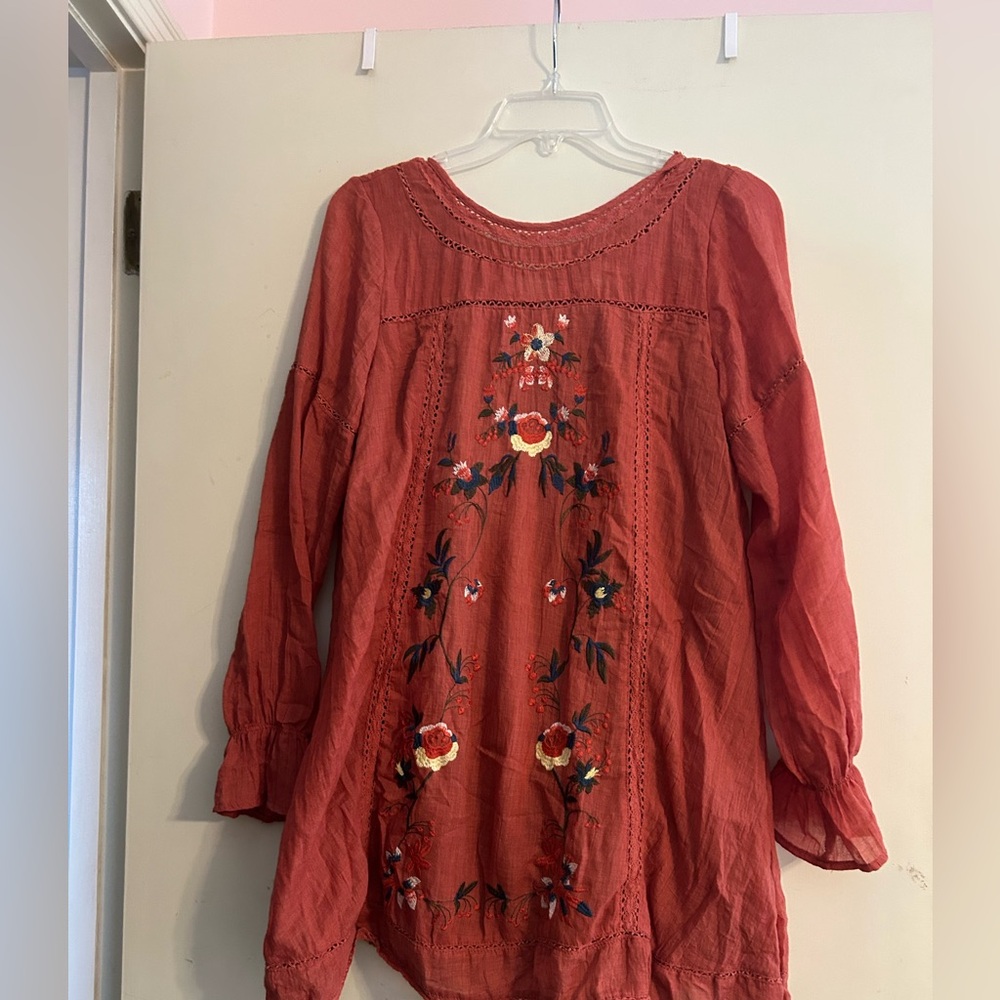 Umgee Dress